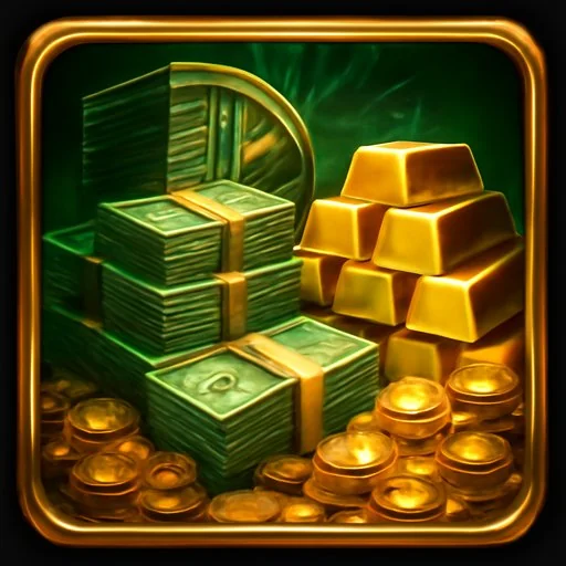 SlotBaji Wolf Gold মরুভূমির স্লট