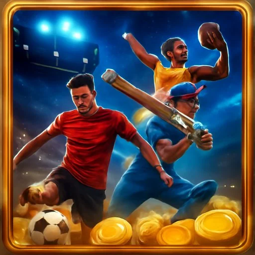 SlotBaji mobile match list